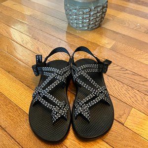 Chacos ZX/2 Double Strap Sandals (6 US)